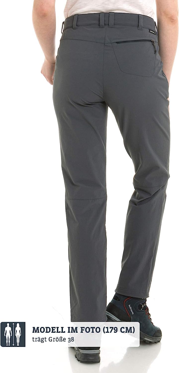 Thumbnail 2 de Schöffel Damen Pants Engadin1 – wasserabweisende Outdoorhose für Wandern mit 4-Wege-Stretch