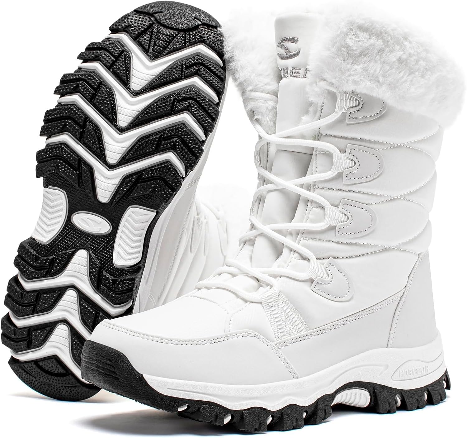 Thumbnail 1 de CLYCTIP Warm Gefüttert Winterschuhe Damen