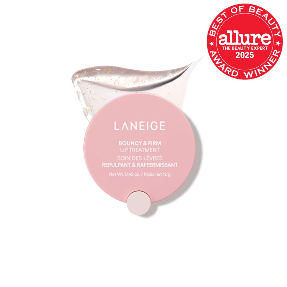 Detalle 2 de LANEIGE Bouncy & Firm Lip Treatment 5D ๐