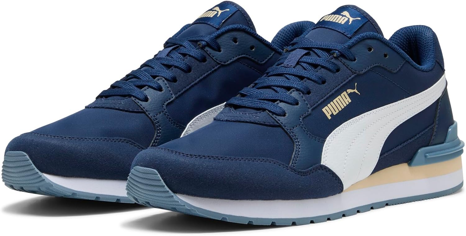 Detalle de PUMA St Runner V4 NL tenis lona, 48.5 EU