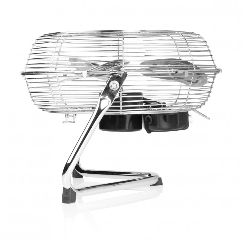 Detalle de Tristar VE-5933 Ventilador de Suelo 55W: potencia y dirección en un diseño estable