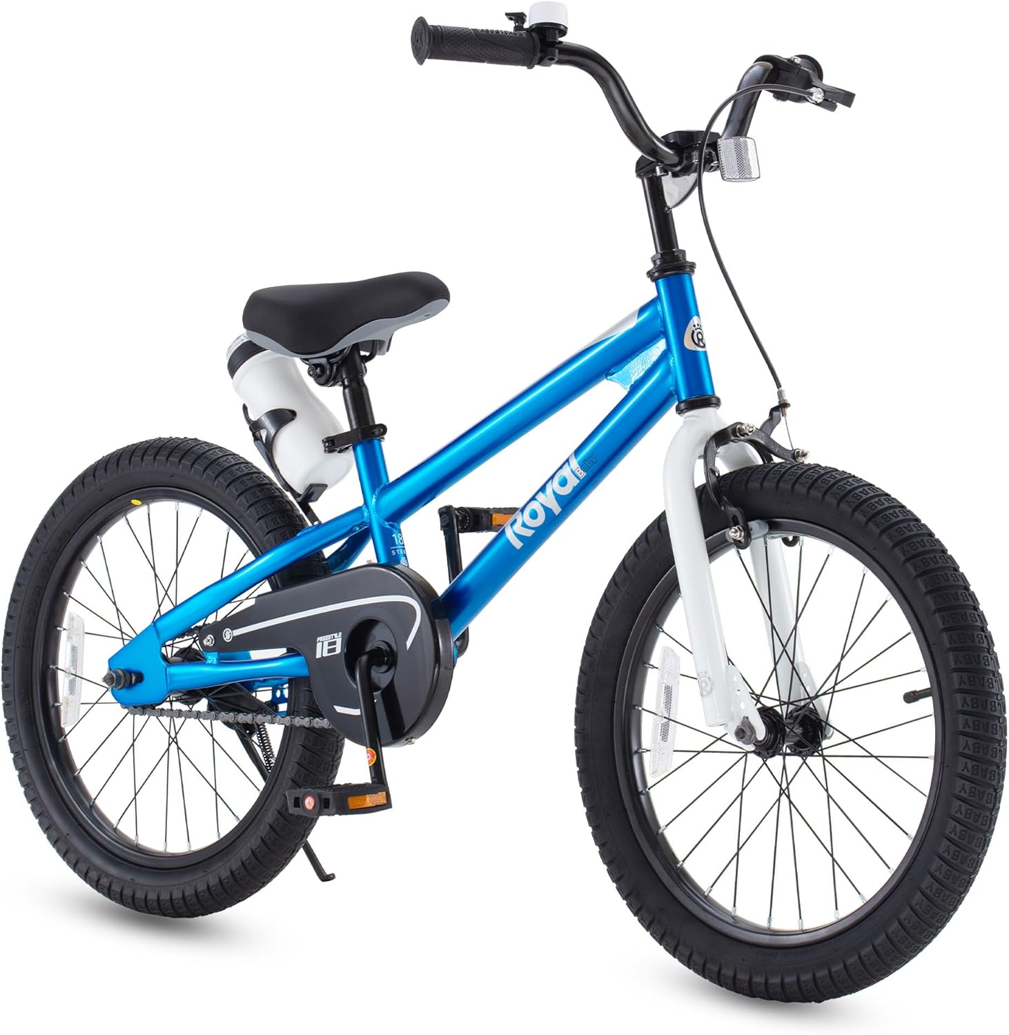 Thumbnail 5 de RoyalBaby Freestyle Classic 14-inch kids bike