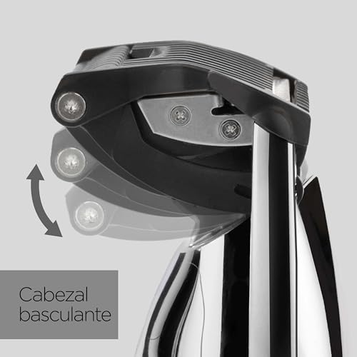 Thumbnail 2 de BaByliss S996E Afeitadora Super X‑Metal, 24 longitudes de corte 🪒