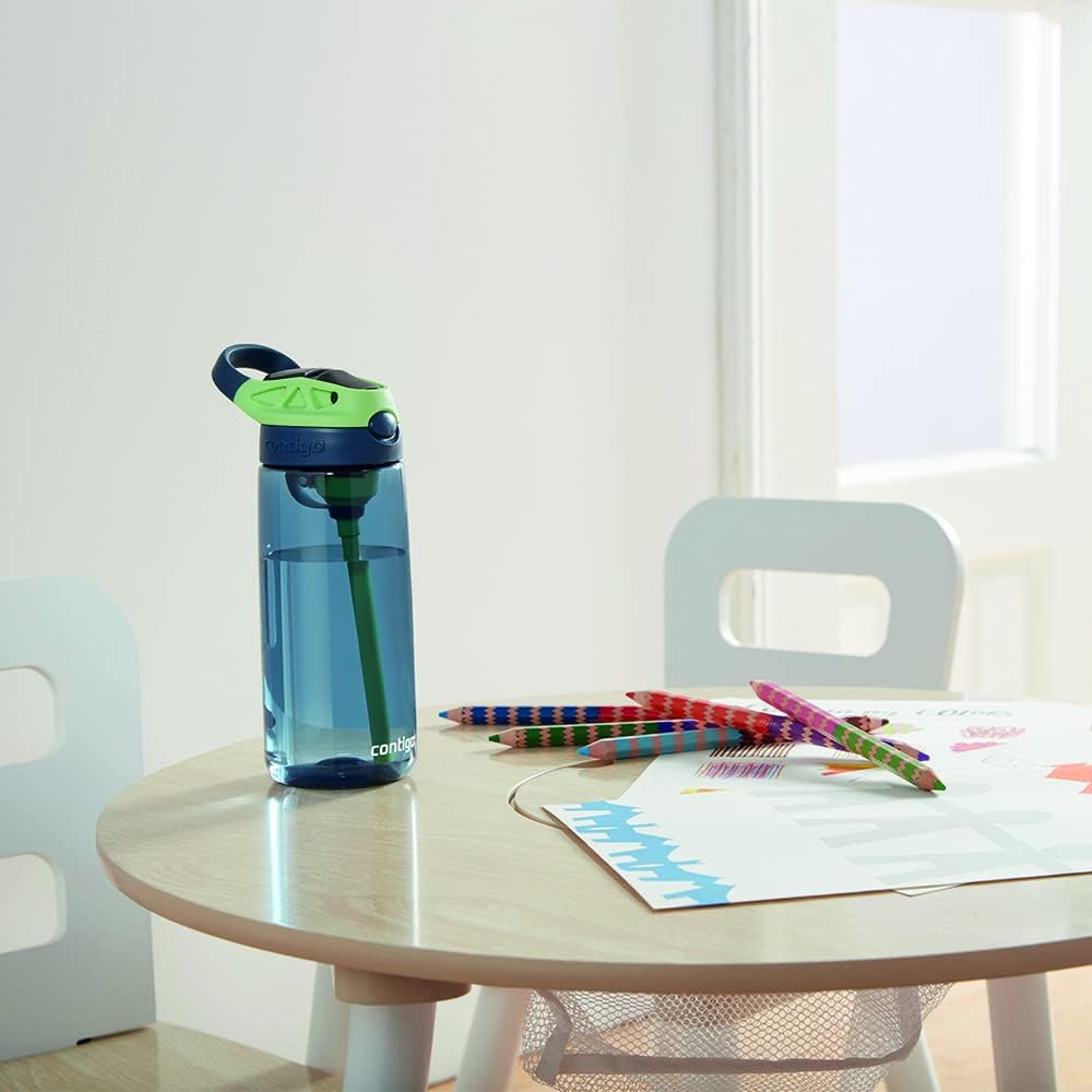 Thumbnail 1 de Contigo Aubrey Kids Water Bottle