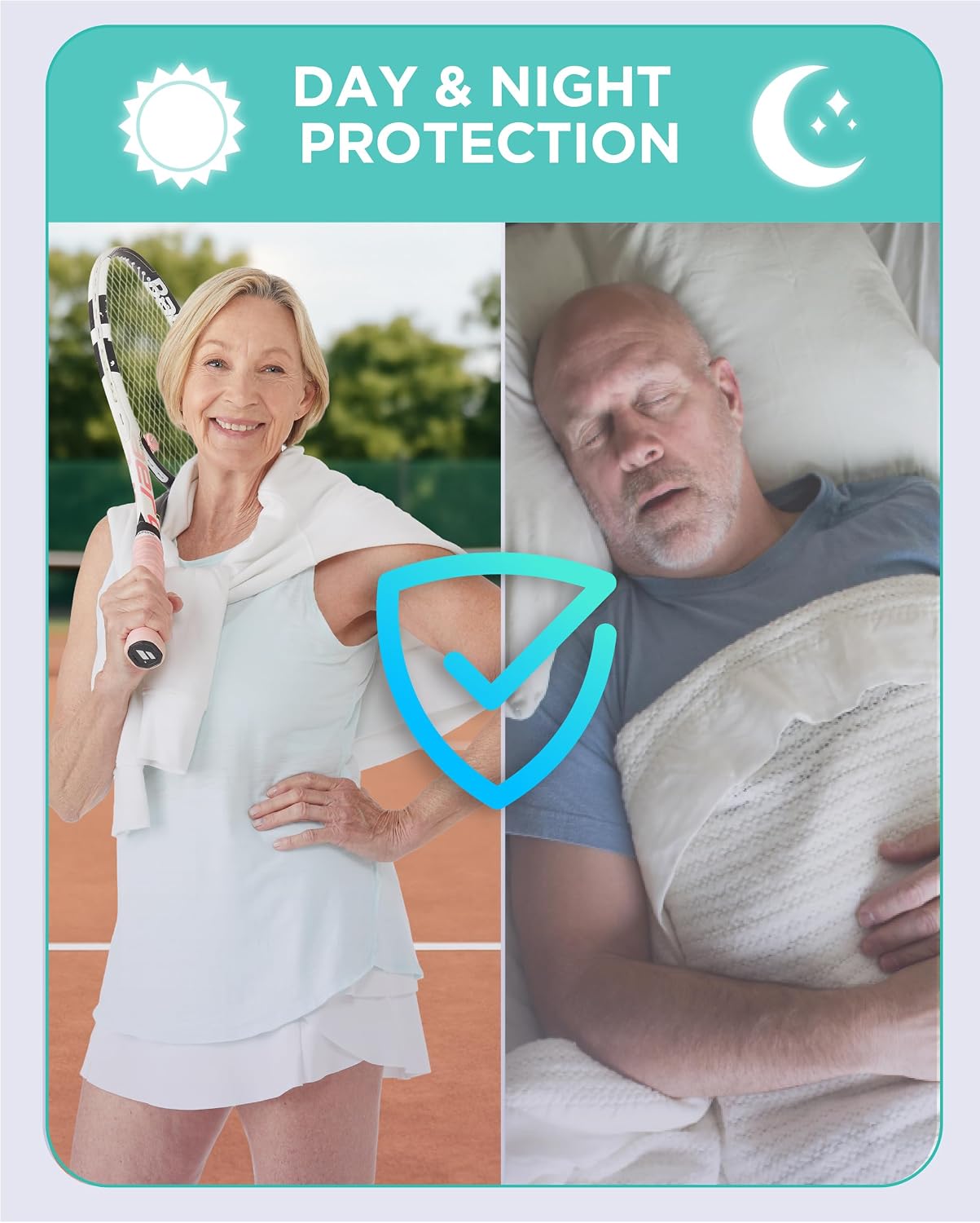Thumbnail 4 de ESSENTIALS 360 Freedom Plus Adult Diapers, XXL, Maximum Absorbency with 3D Leak Guard