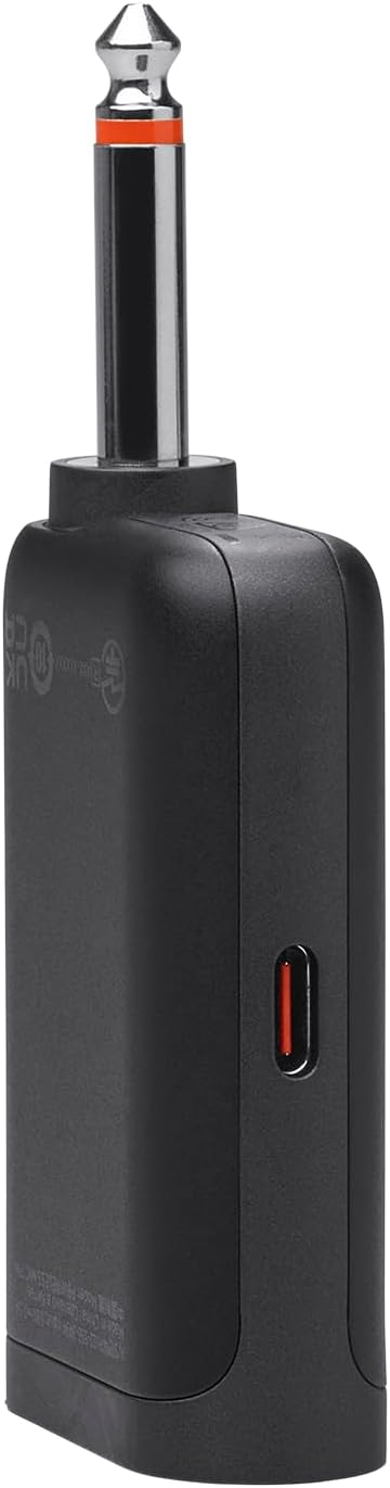 Detalle de JBL PartyBox Wireless Mic – Set mit zwei digitalen kabellosen Mikrofonen