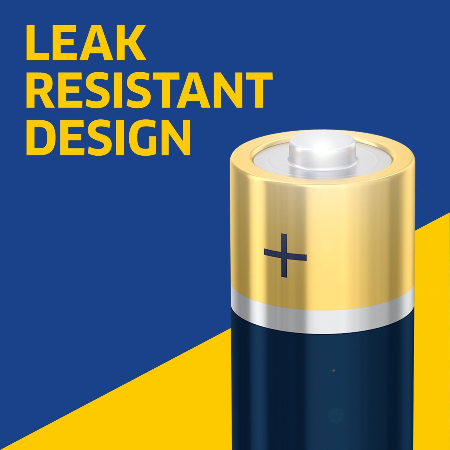 Thumbnail 3 de Varta Longlife AA Alkaline Batteries (100-Pack) — Long-Storage Power for Everyday Devices