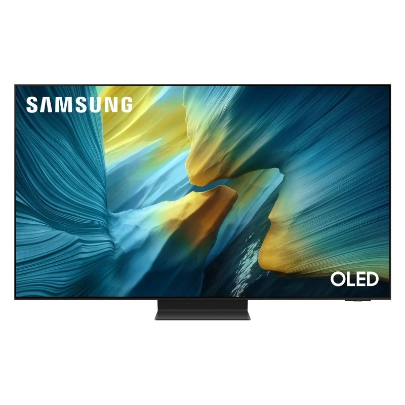 Detalle de Samsung OLED TQ55S95FATXXC 55" 4K: análisis práctico para compradores atentos