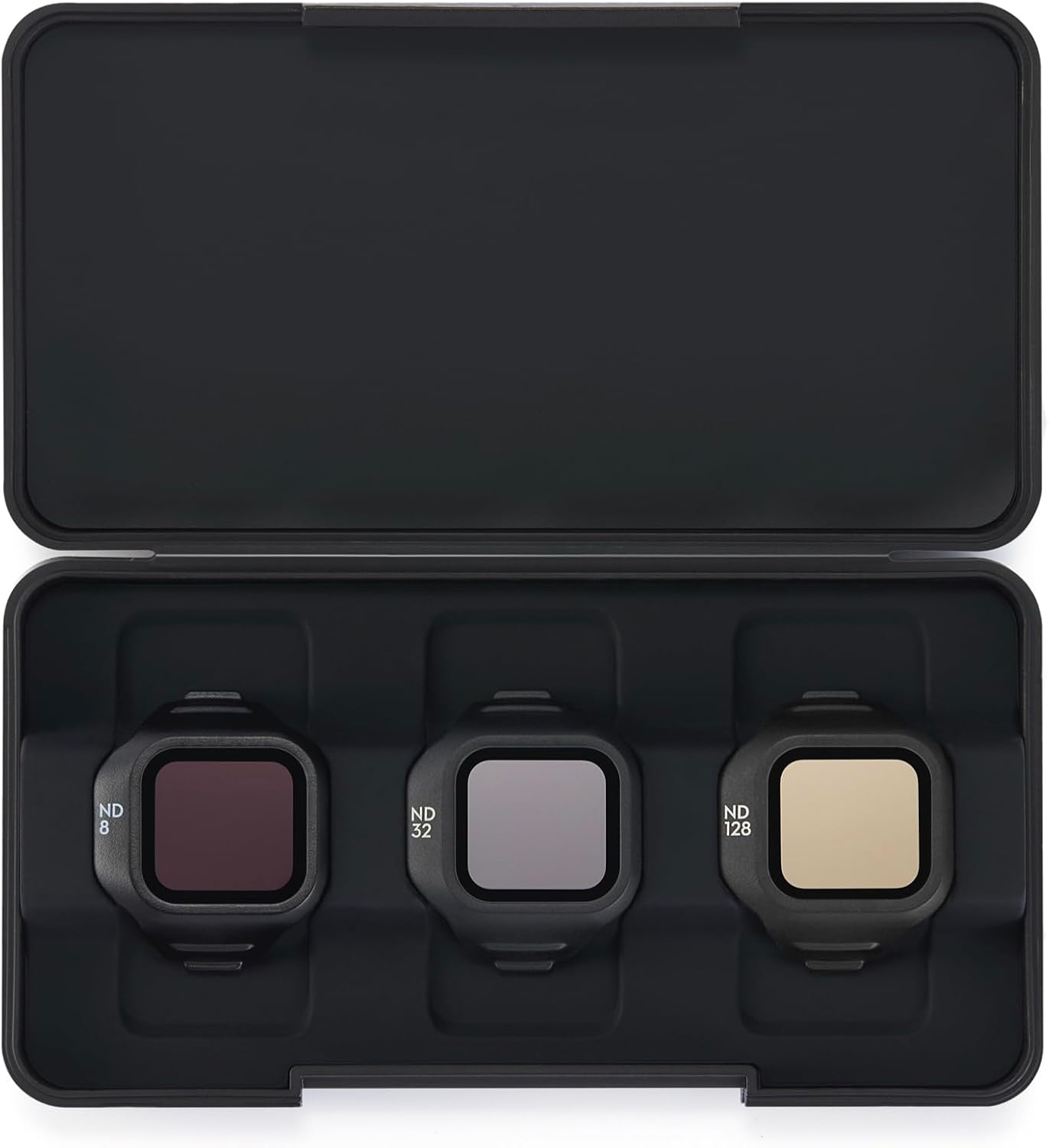 Detalle de DJI Mini 5 Pro Juego de filtros ND 3 piezas