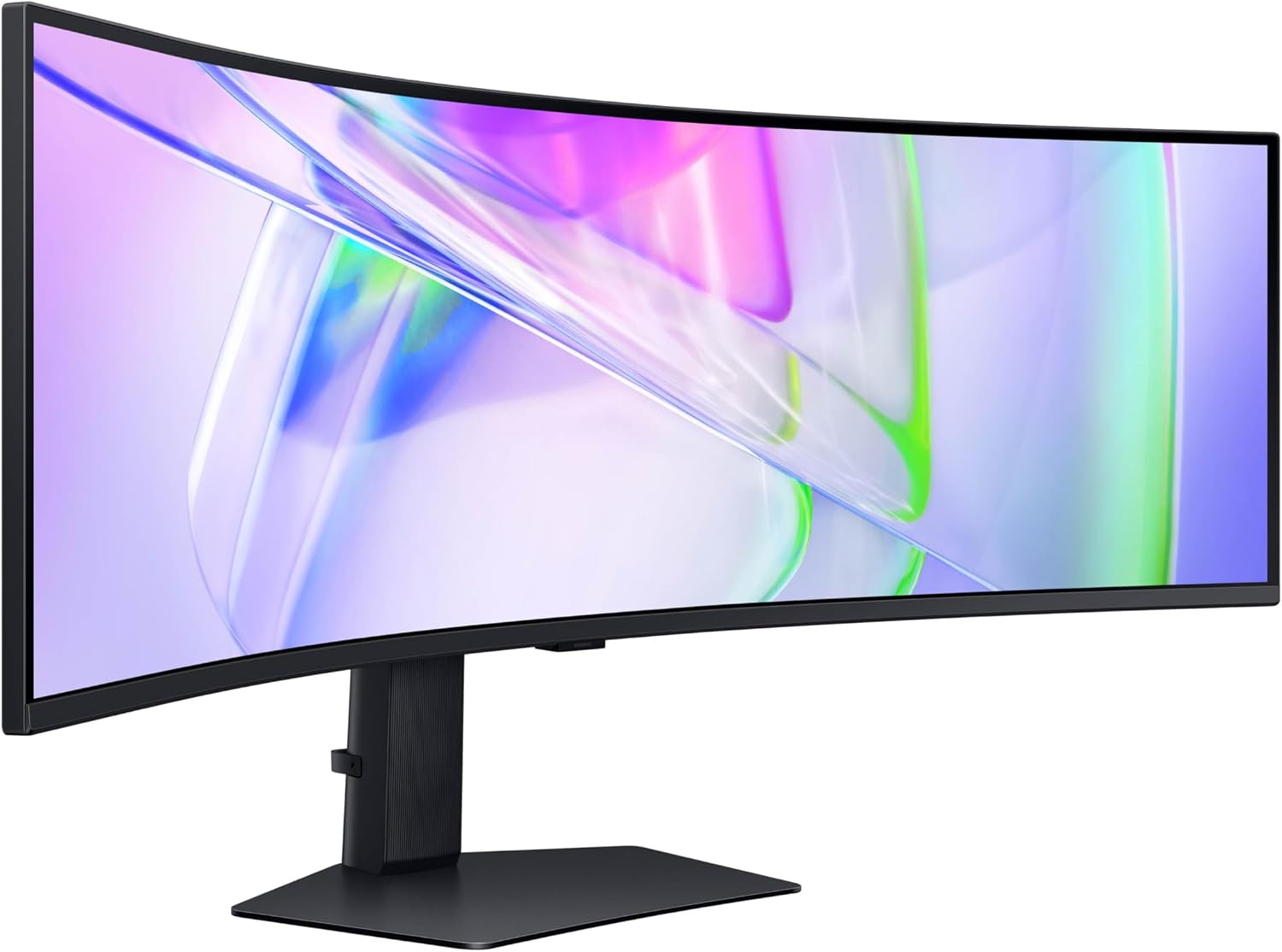 Detalle 2 de Samsung curved ultrawide monitor, 49-inch
