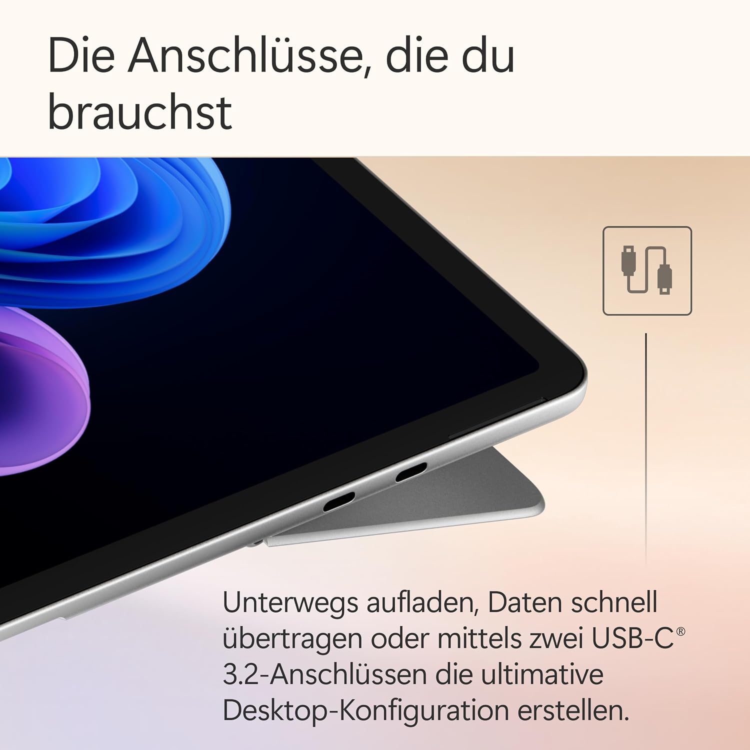 Thumbnail 6 de Microsoft Surface Pro 12 Zoll Copilot+