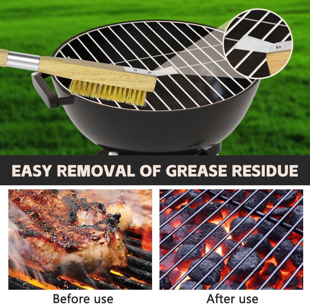Thumbnail 6 de OFFCUP Pizza Oven Brush
