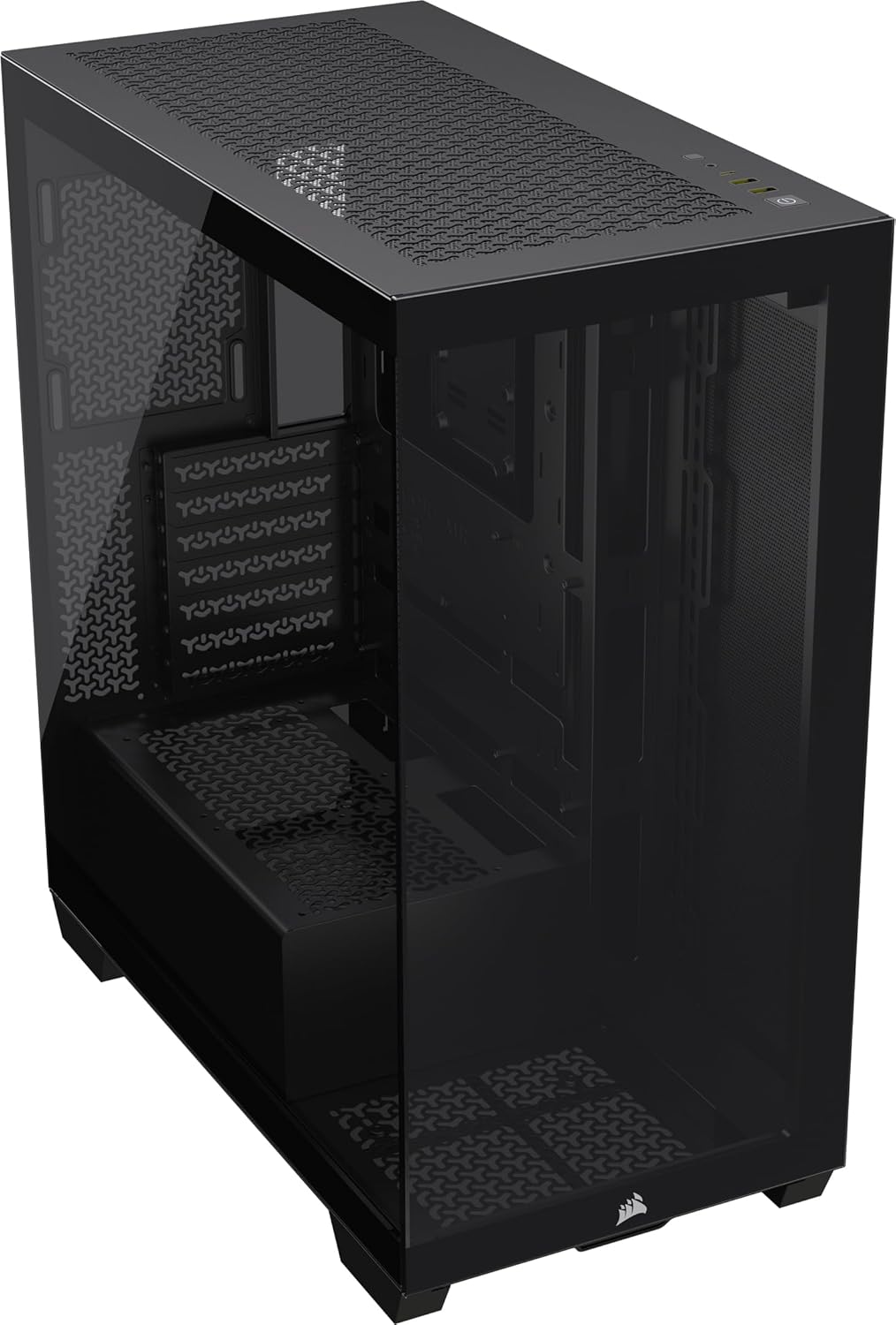 CORSAIR 3500X Boîtier ATX 10 ventilateurs max