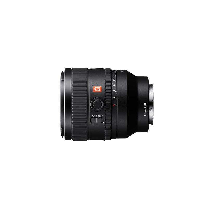 Detalle 2 de Sony FE 50mm F1.4 GM con parasol incluido para montura E: ficha para decidir su compra