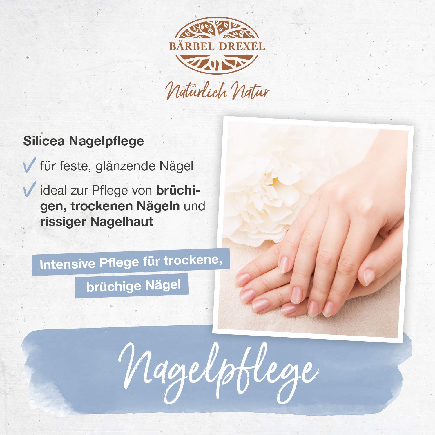 Detalle de BÄRBEL DREXEL Nagelöl 10 ml 💅