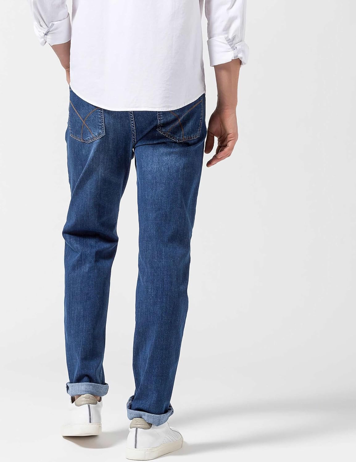 Thumbnail 4 de BRAX Feel Good Herren-Five-Pocket-Jeans Cooper (Regular Fit) mit Stretch