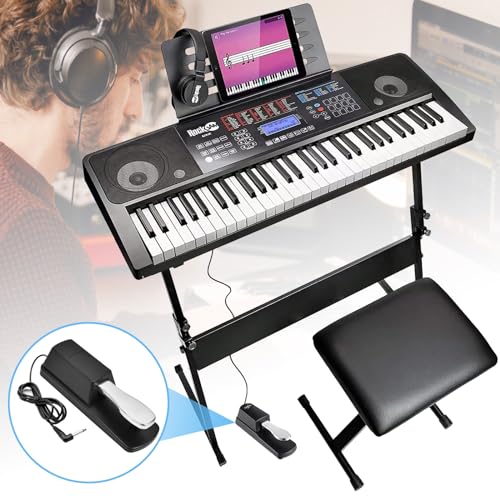 Thumbnail 6 de Pédale de Sustain Universelle QUOTRE pour Clavier de Piano – avec câble 1,5 m et inverseur de polarité