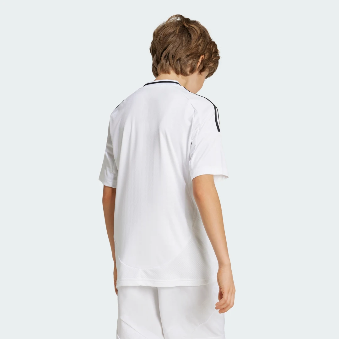 Detalle 2 de Real Madrid 24/25 camiseta primera equipación Adolescentes