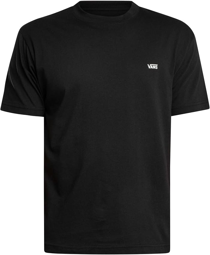 Thumbnail 4 de Vans Camiseta logo pecho izquierdo Black M