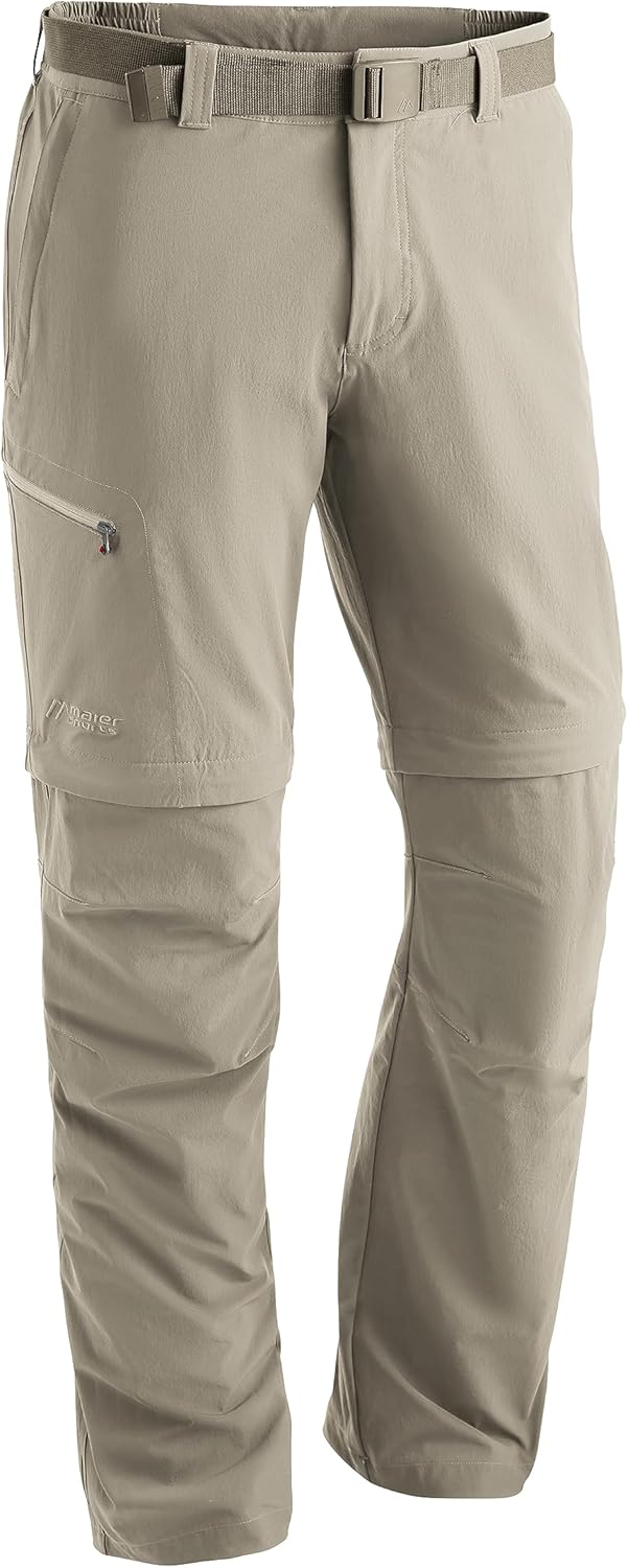 Thumbnail 4 de Maier Sports Tajo 2 Herren Wanderhose – Wasserabweisend, mSTRETCH Pro 4 & Dryprotec, Zipp-Off-Funktion