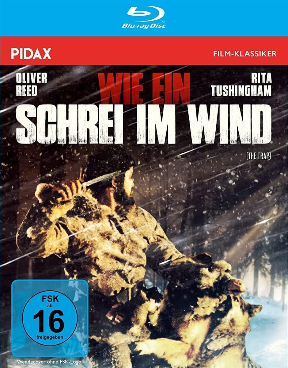 Thumbnail 6 de Wie ein Schrei im Wind (The Trap) – Remastered Edition (Blu-ray) von WME Film Klassiker