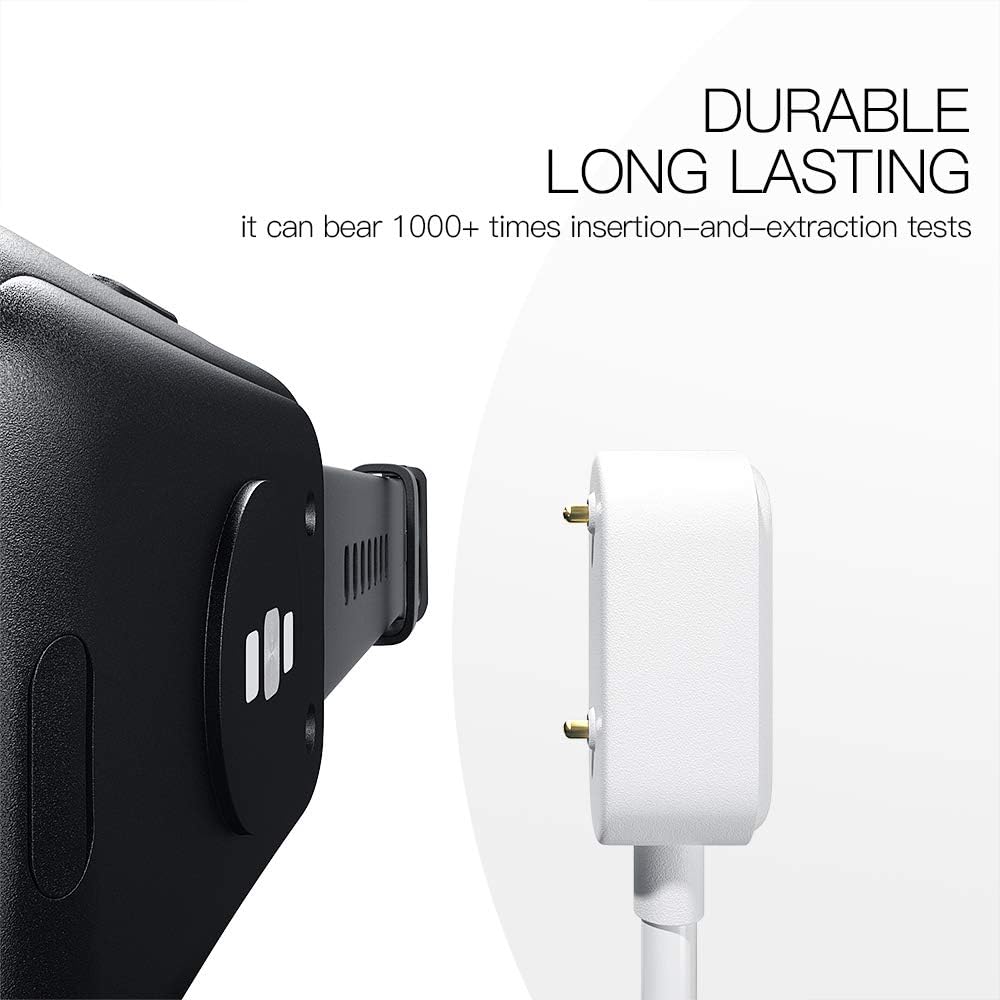 Detalle de AWINNER Replacement USB Charger for Huawei Watch Fit Series and Honor Band (100cm)