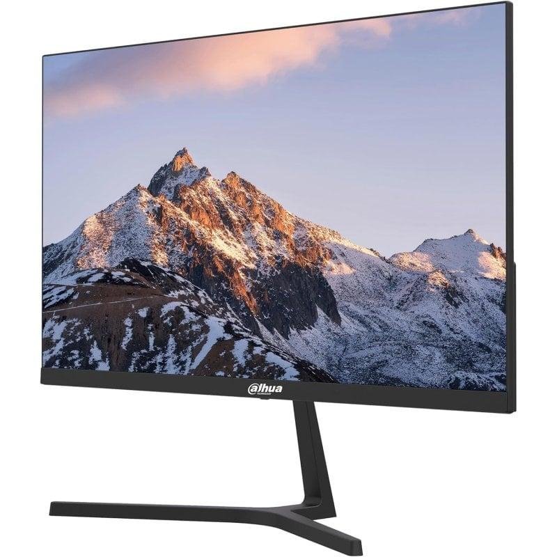Detalle 2 de Dahua LM24-B200S: monitor VA de 23,8'' FullHD 100 Hz con altavoces y filtro de luz azul