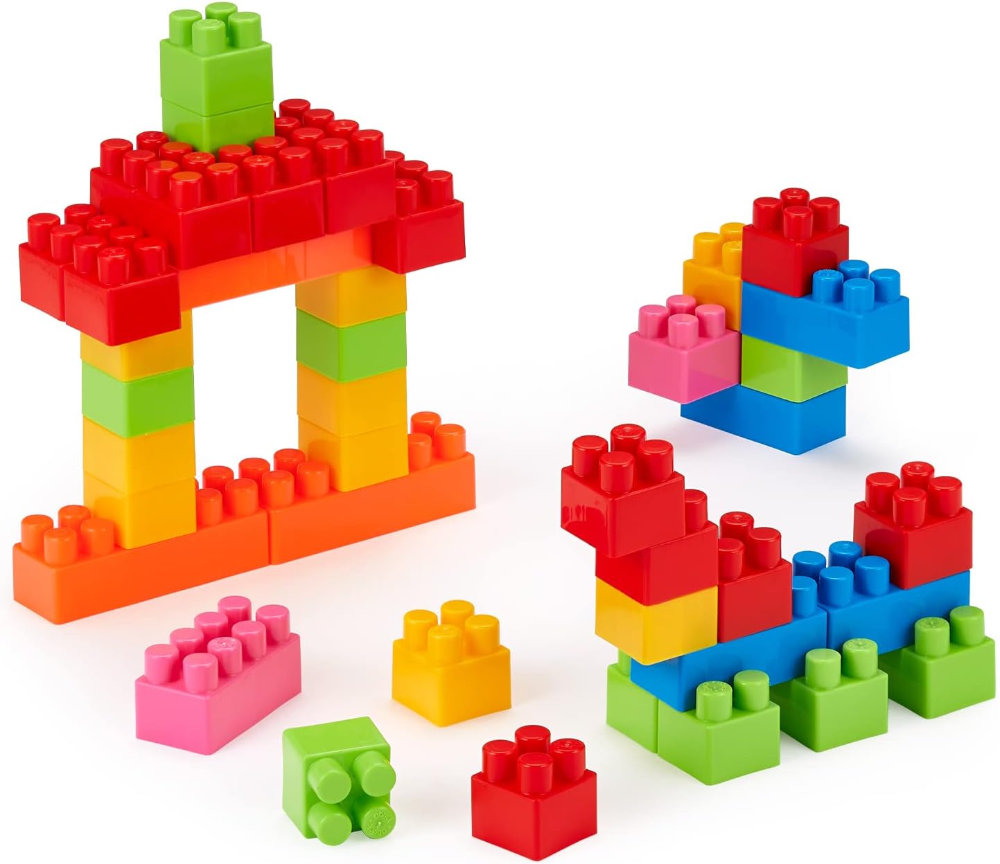 Thumbnail 3 de Giochi Ecoiffier 846 Sacco a mezzaluna e i suoi mattoncini Abrick – Gioco di costruzione per bambini