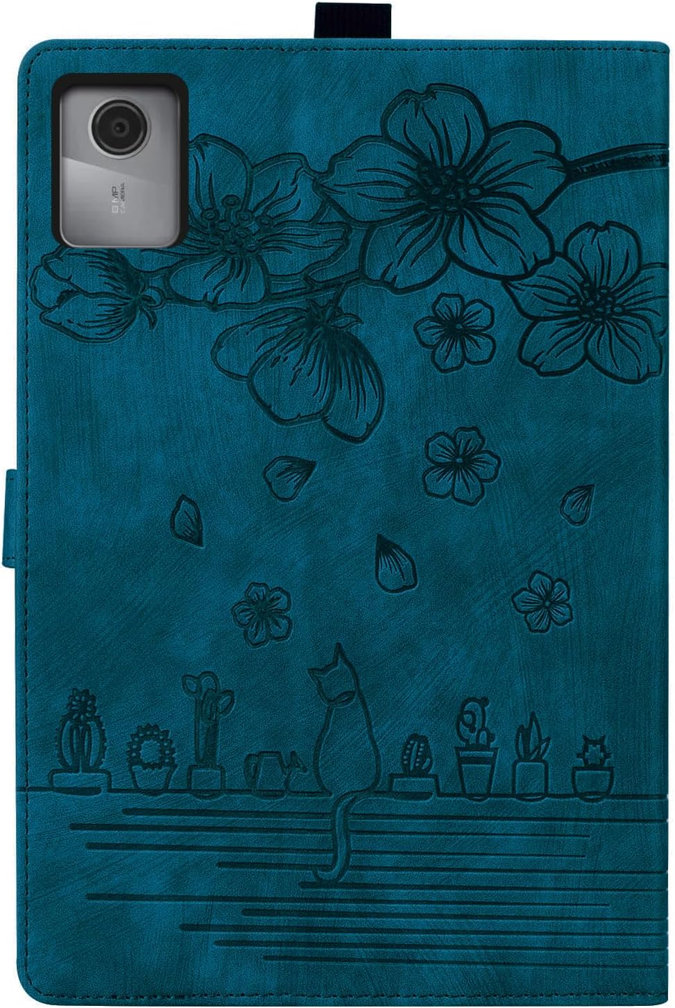 Thumbnail 6 de Succtopy Schutzhülle für Lenovo Tab M11 11 Zoll 2024 (TB330) mit Standfunktion und Stifthalter – Königsblau