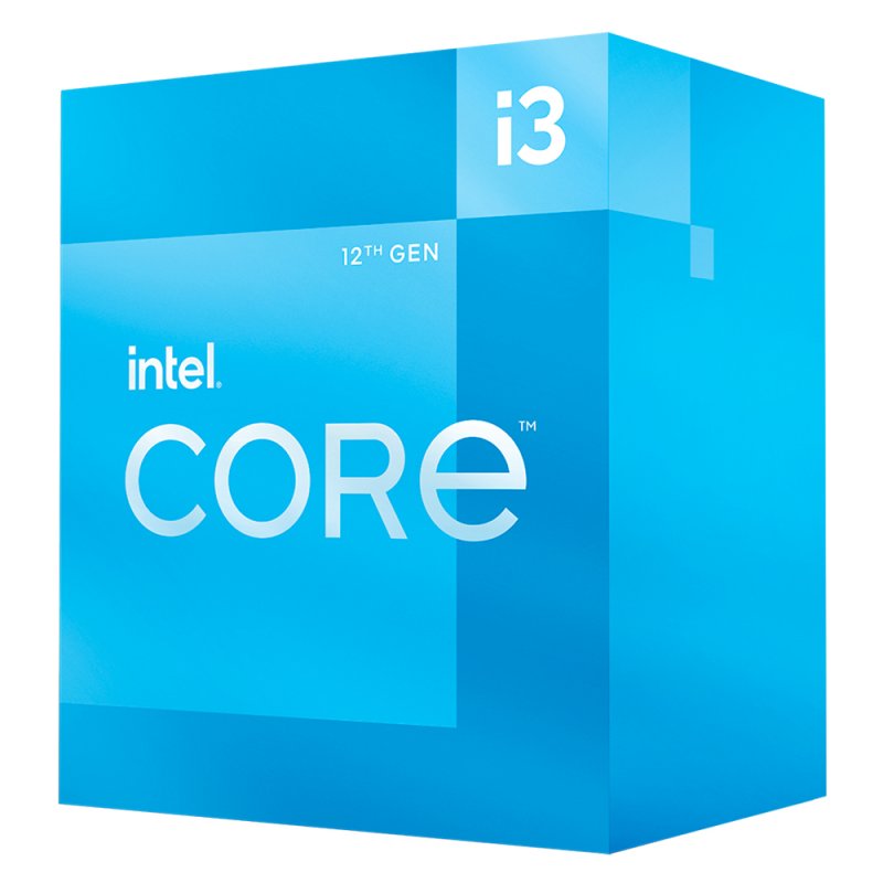 Detalle de Intel Core i3-12100 3.3 GHz 🖥️ Rendimiento Eficiente y Potente