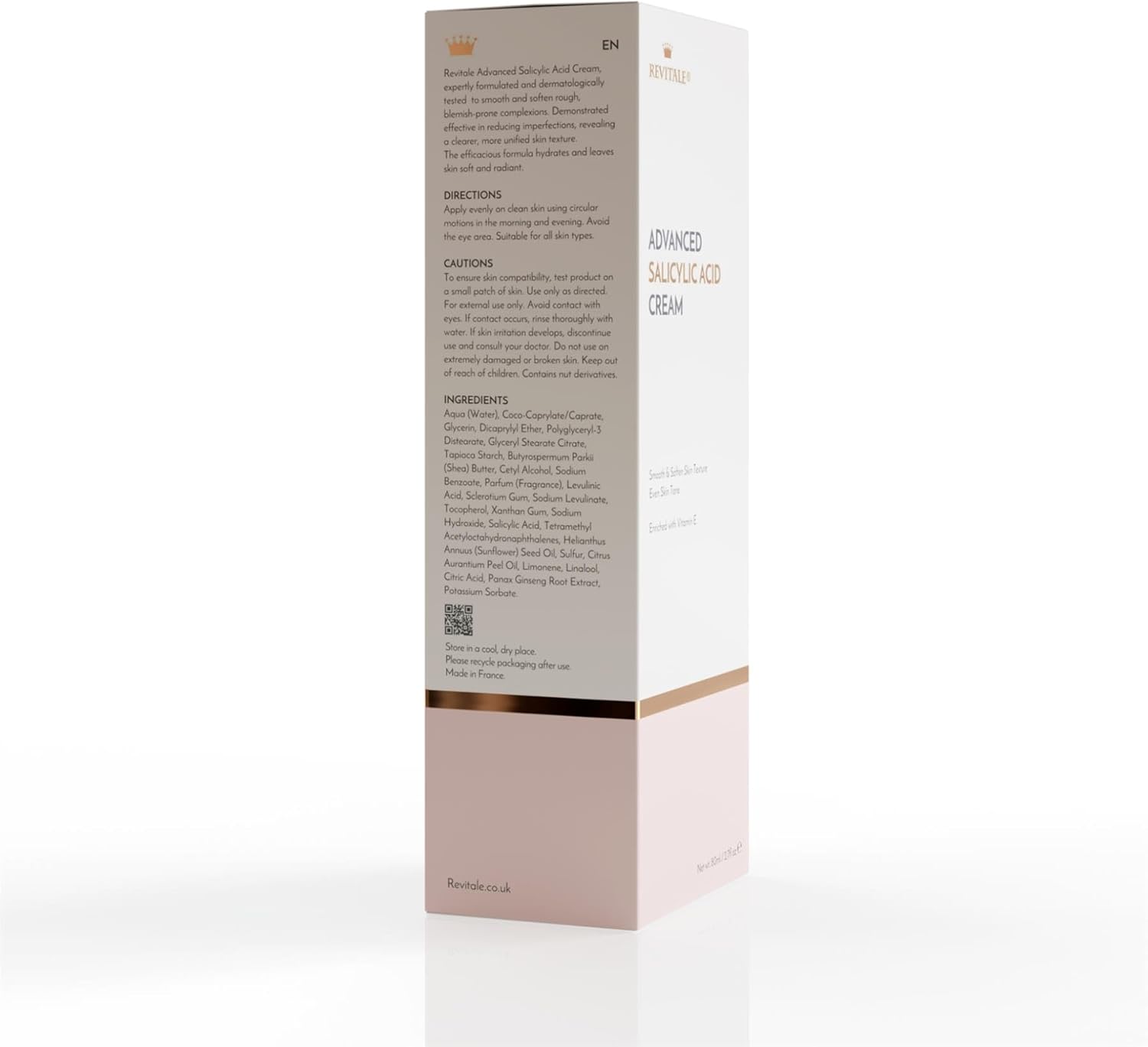 Thumbnail 5 de Revitale Crema avanzata 80 g per viso e corpo