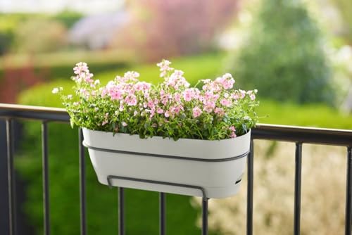 Thumbnail 7 de Elho Vibia Campana jardinera 50,4 cm Blanco