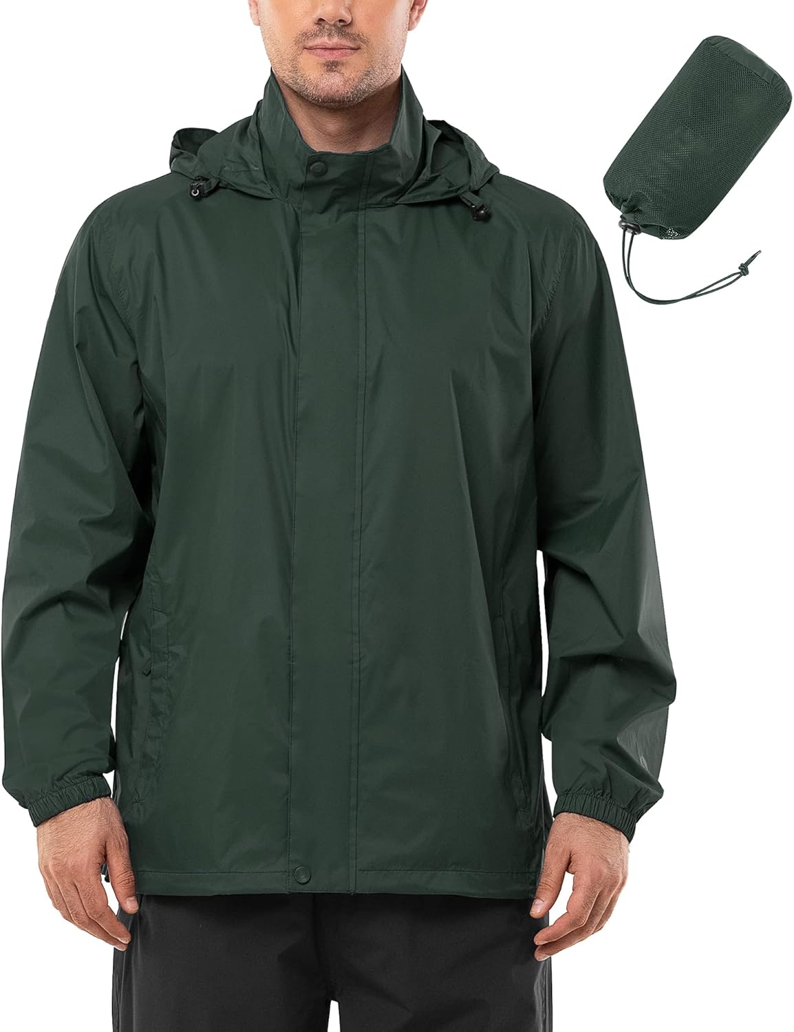 Thumbnail 6 de Outdoor Ventures Men's Lightweight Waterproof Jacket