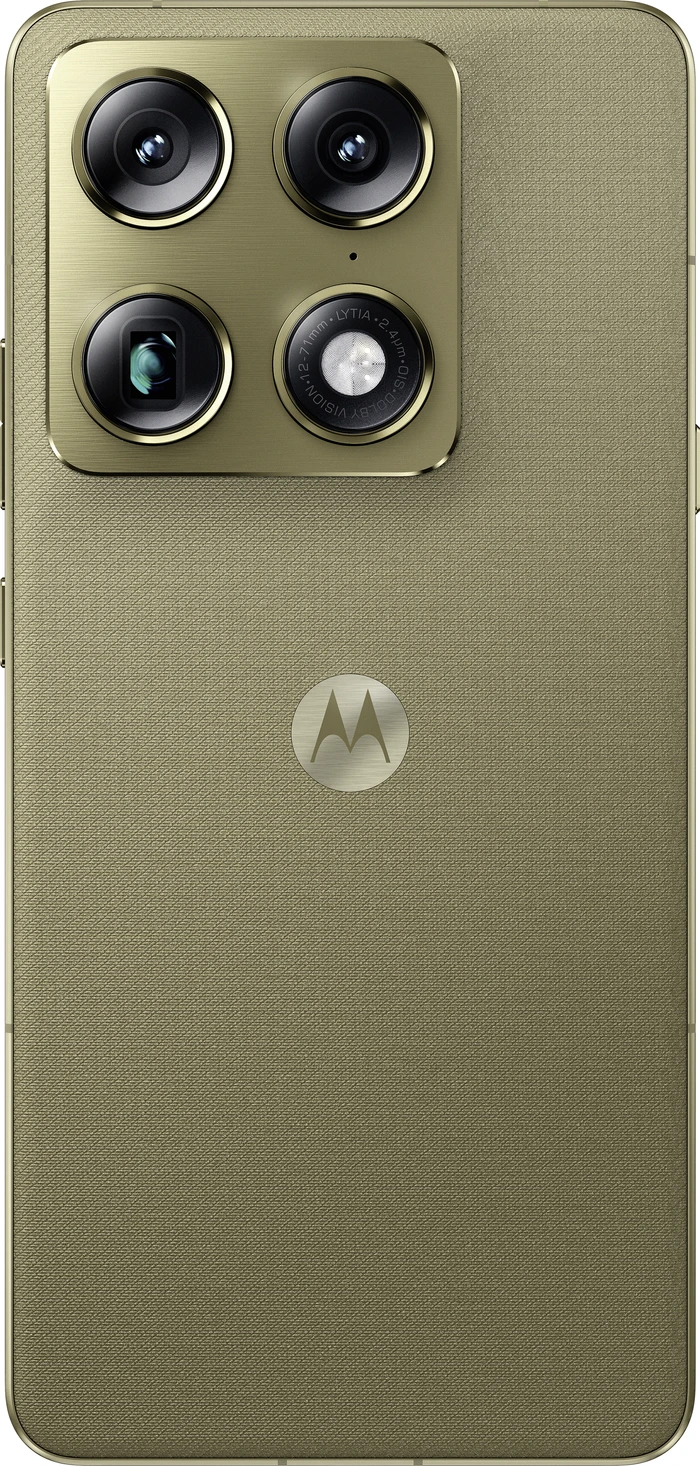 Thumbnail 1 de Motorola Signature 512GB Grün 5G Smartphone