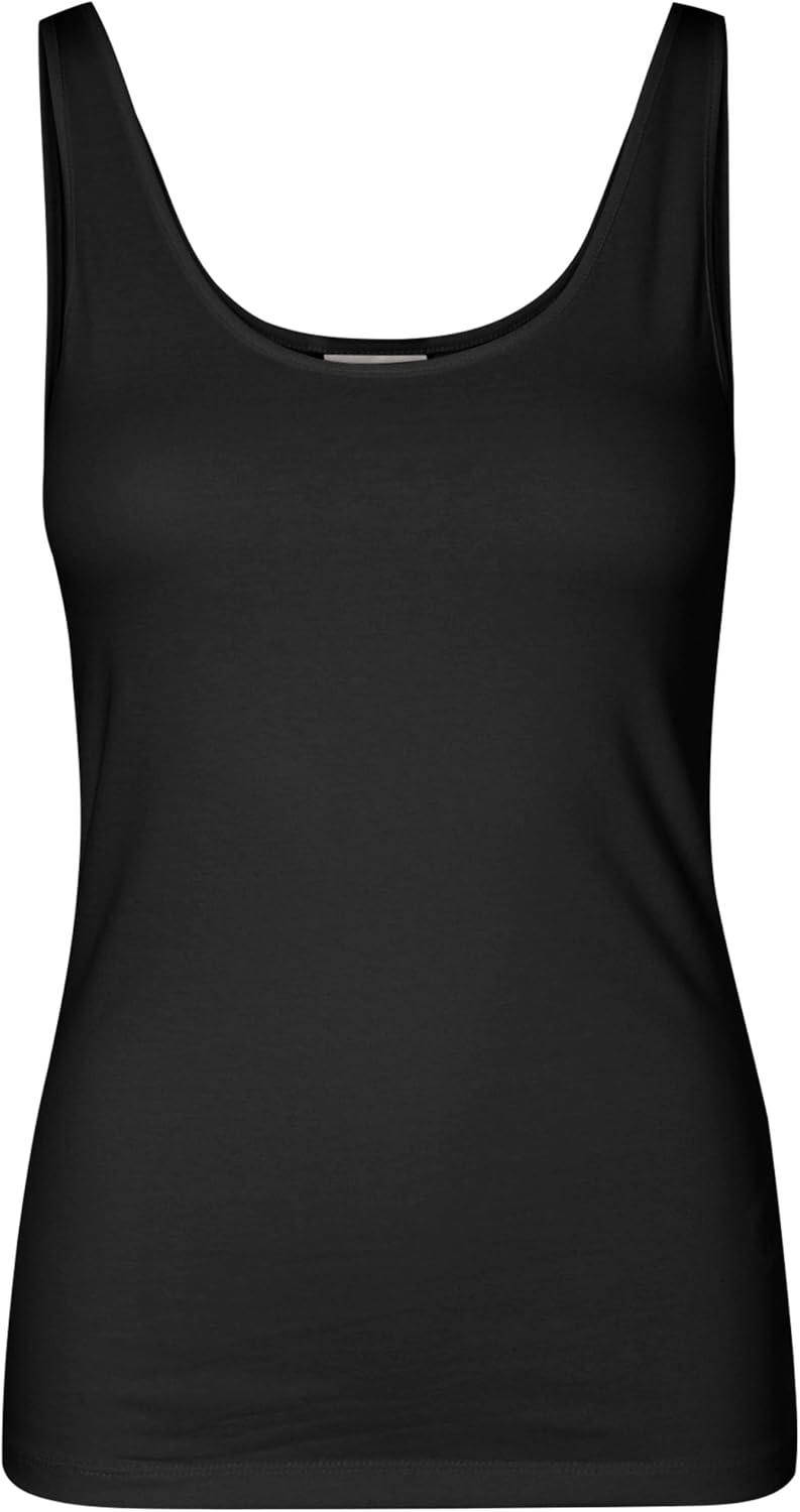 Detalle de Vero Moda Vmmaxi My Soft UU Tank Top Noos Débardeur Femme