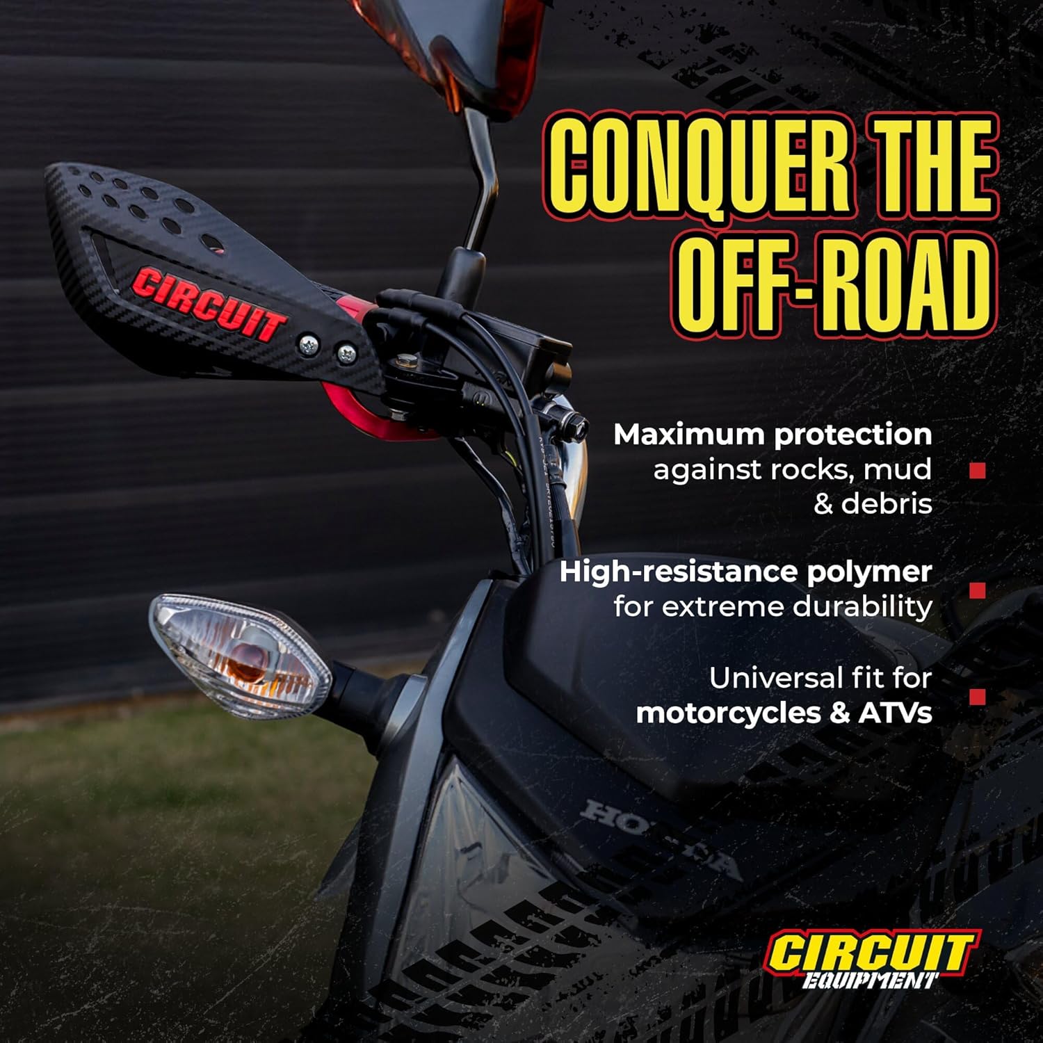 Thumbnail 1 de CIRCUIT PM061-2D7 Paramanos Vector carbono/verde