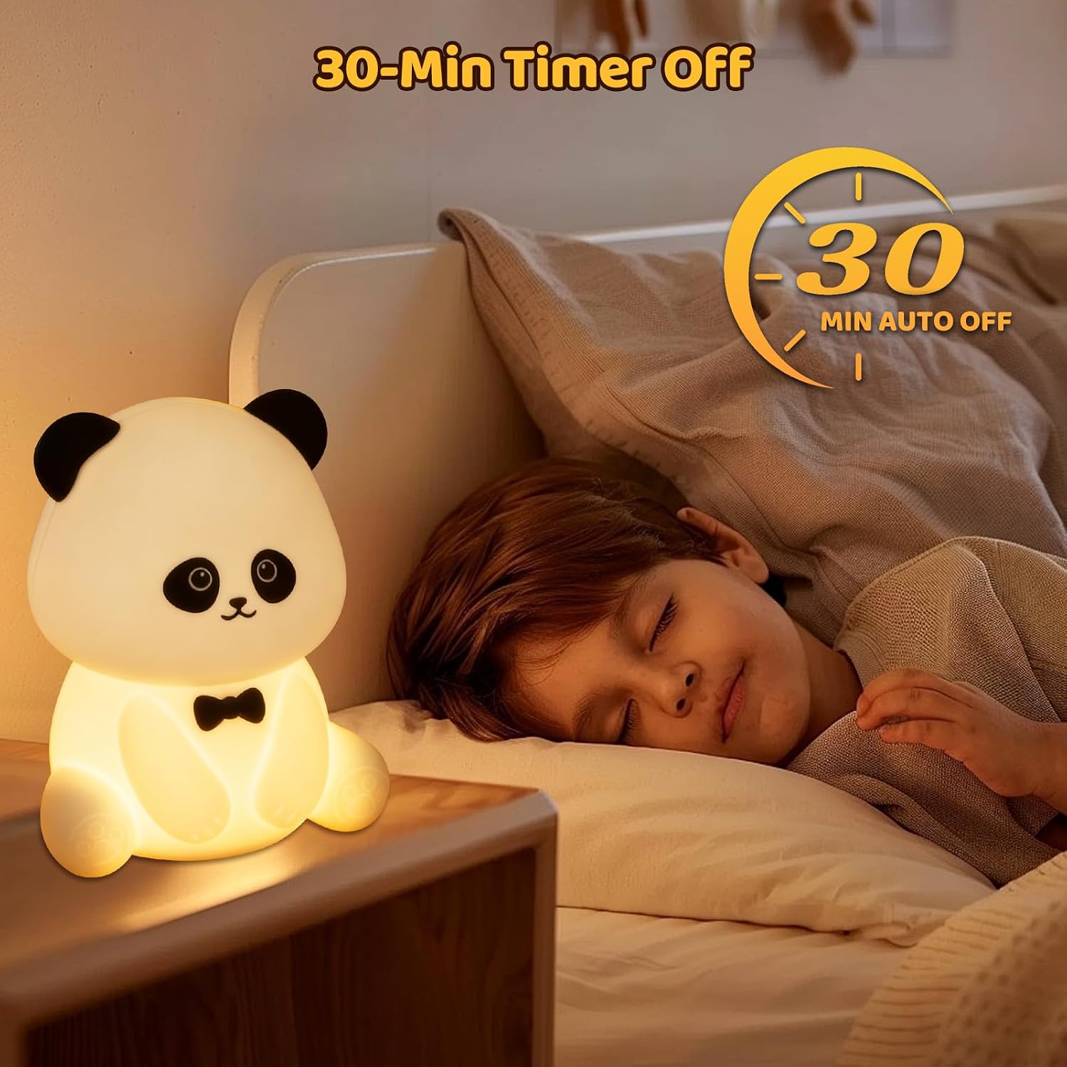 Thumbnail 3 de CECOMBINE Panda Night Light