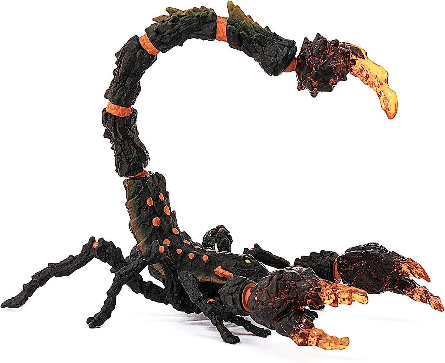 Thumbnail 1 de schleich ELDRADOR CREATURES 70142 — Escorpión de Lava 🦂