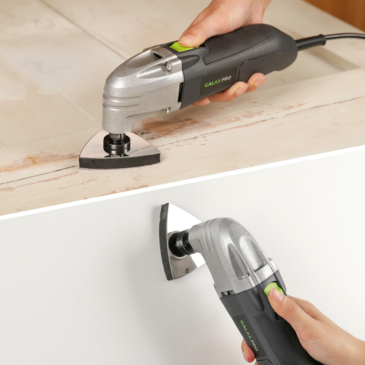 Thumbnail 6 de GALAX PRO 180W outil oscillant 22 000 OPM 🛠️