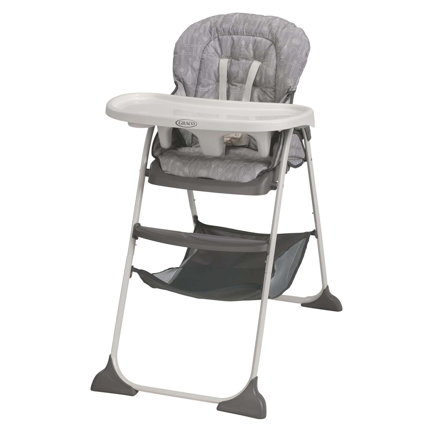 Graco Slim Snacker High Chair Ultra Slim