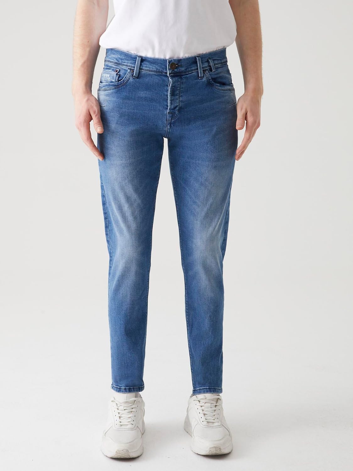 Detalle de LTB Servando X D - Jean Fuseau pour Homme