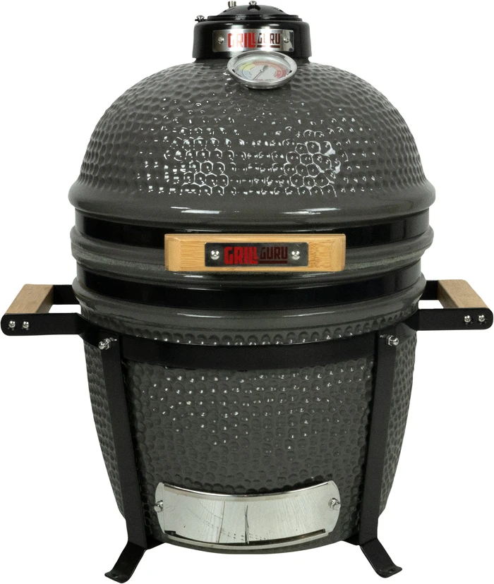 Thumbnail 1 de Grill Guru Original Compact – kompakter Grill für Niedrigtemperatur, Räuchern und mehr