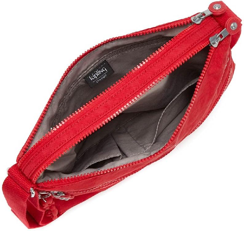 Thumbnail 5 de Kipling ALVAR Mittelgroße Umhängetasche – kompakte Alltagsbegleiterin mit cleverer Innenaufteilung
