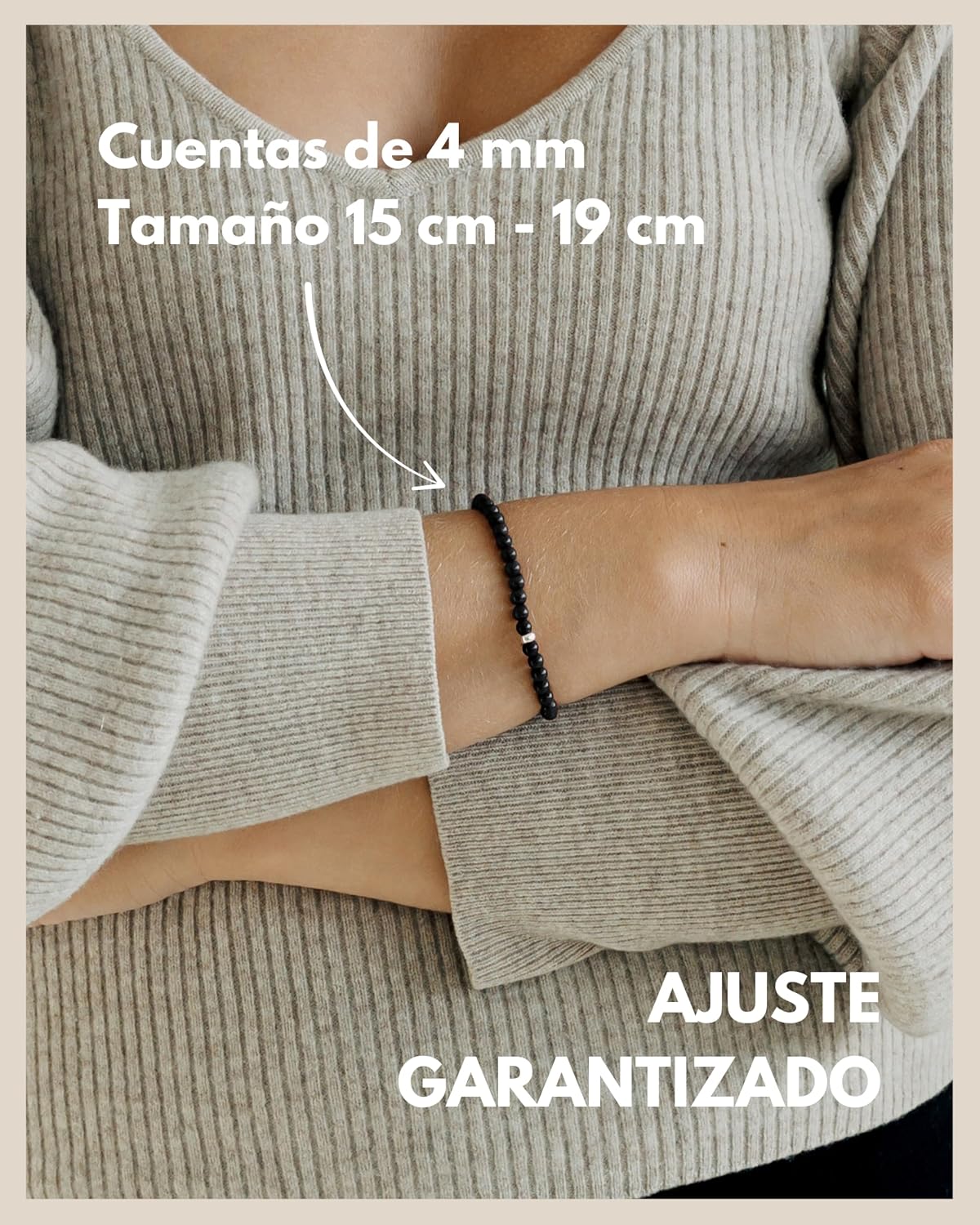 Thumbnail 4 de GD GOOD.designs Pulsera de perlas 4 mm
