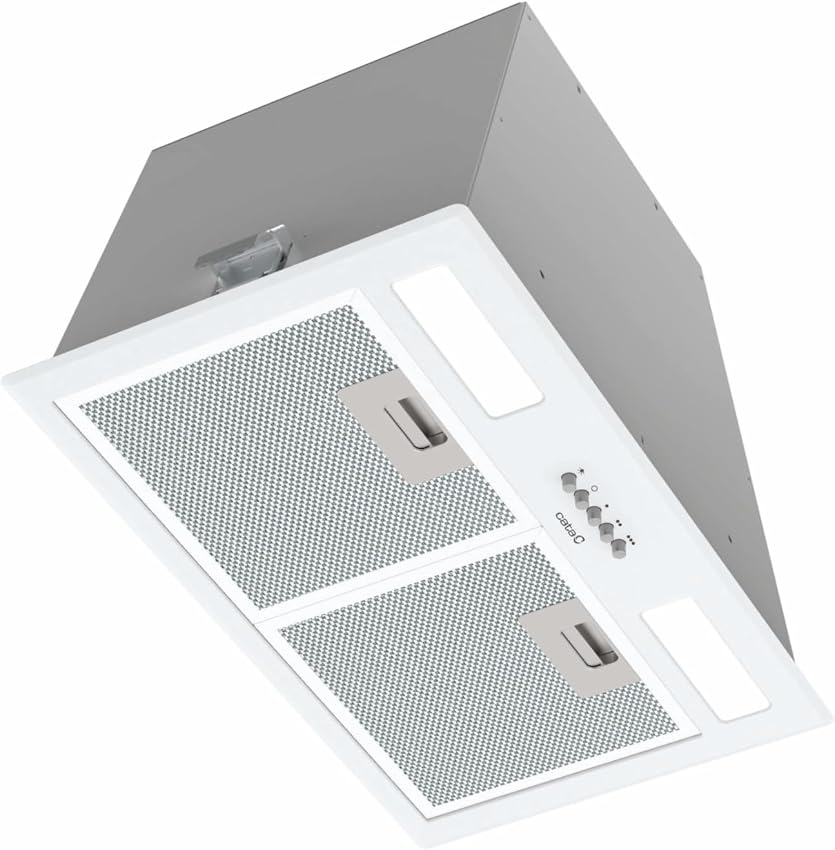 Detalle 2 de Cata GT PLUS 45 WH/M Campana extractora 60 cm