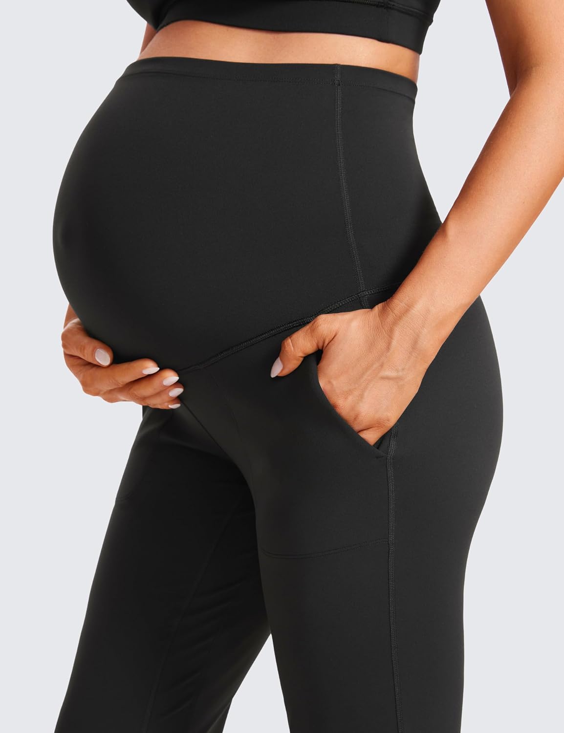 Thumbnail 4 de CRZ YOGA Butterluxe Maternity Joggers 28