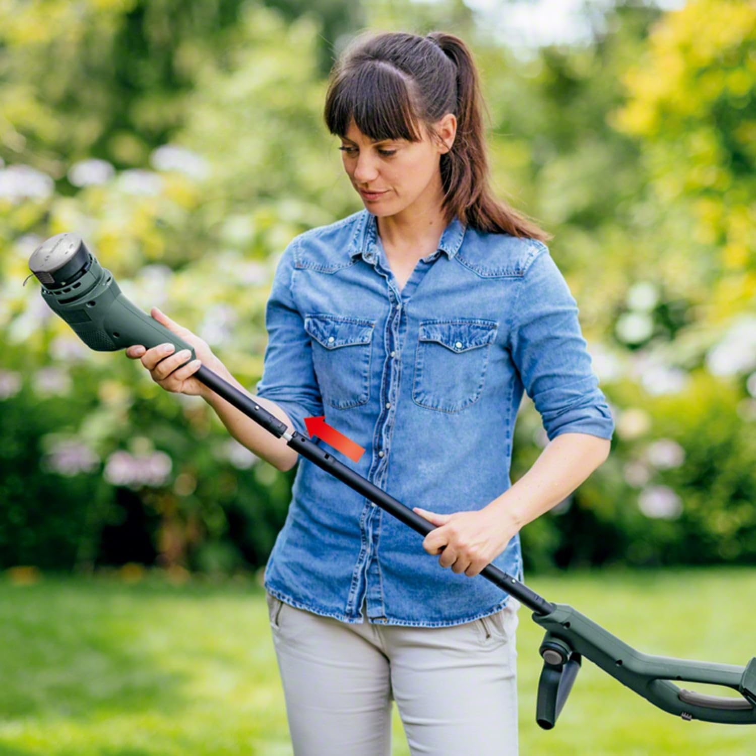 Thumbnail 6 de Bosch Home and Garden EasyGrassCut 18V-230 a batteria: tagliabordi cordless da 23 cm