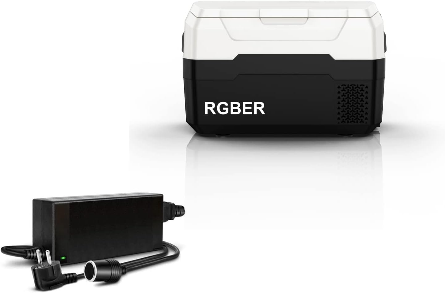 Thumbnail 3 de RGBer Adaptateur allume-cigare secteur 220V vers 12V (transformateur 220V/12V) pour glacières électriques