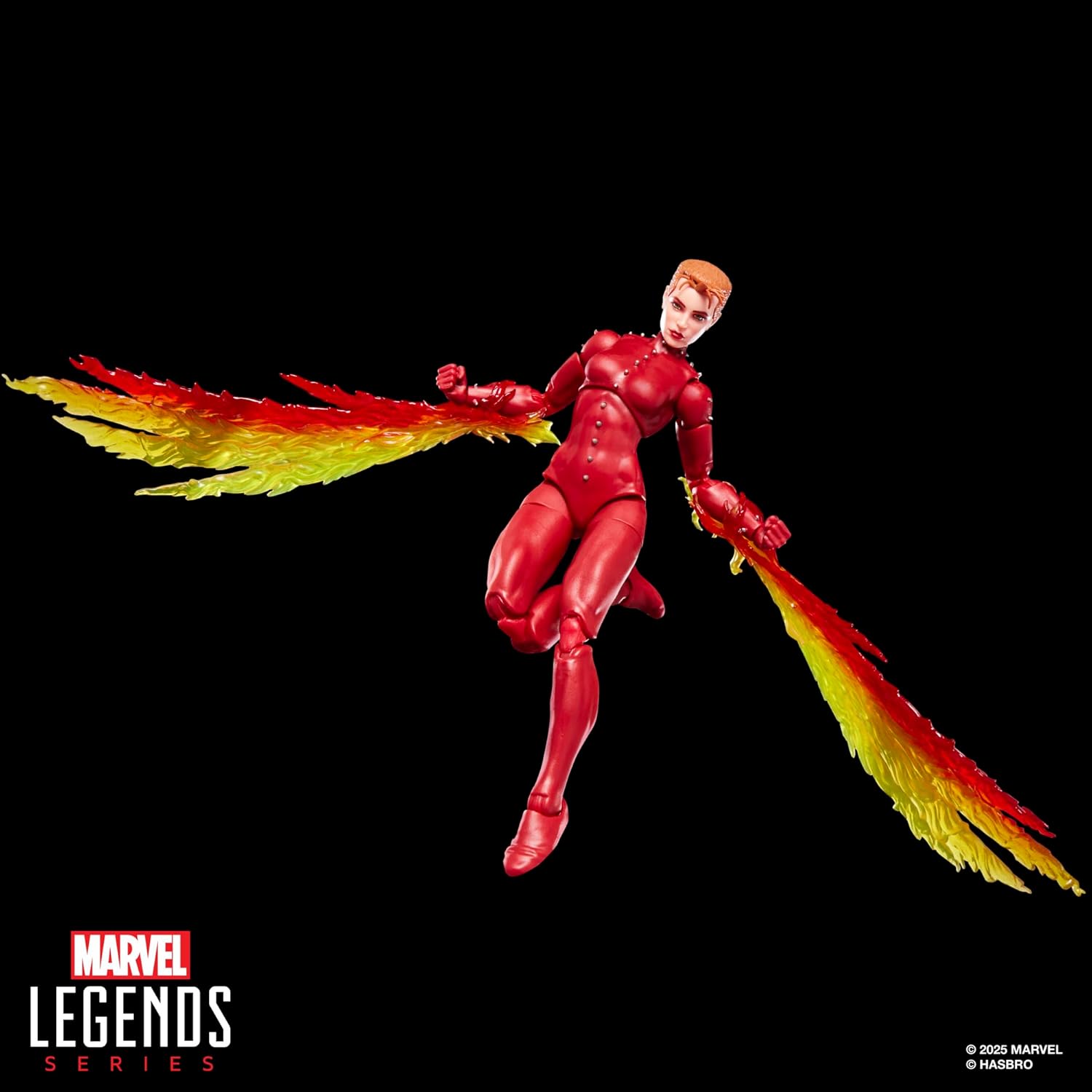 Thumbnail 6 de Marvel Legends Phoenix (Rachel Summers) 15 cm