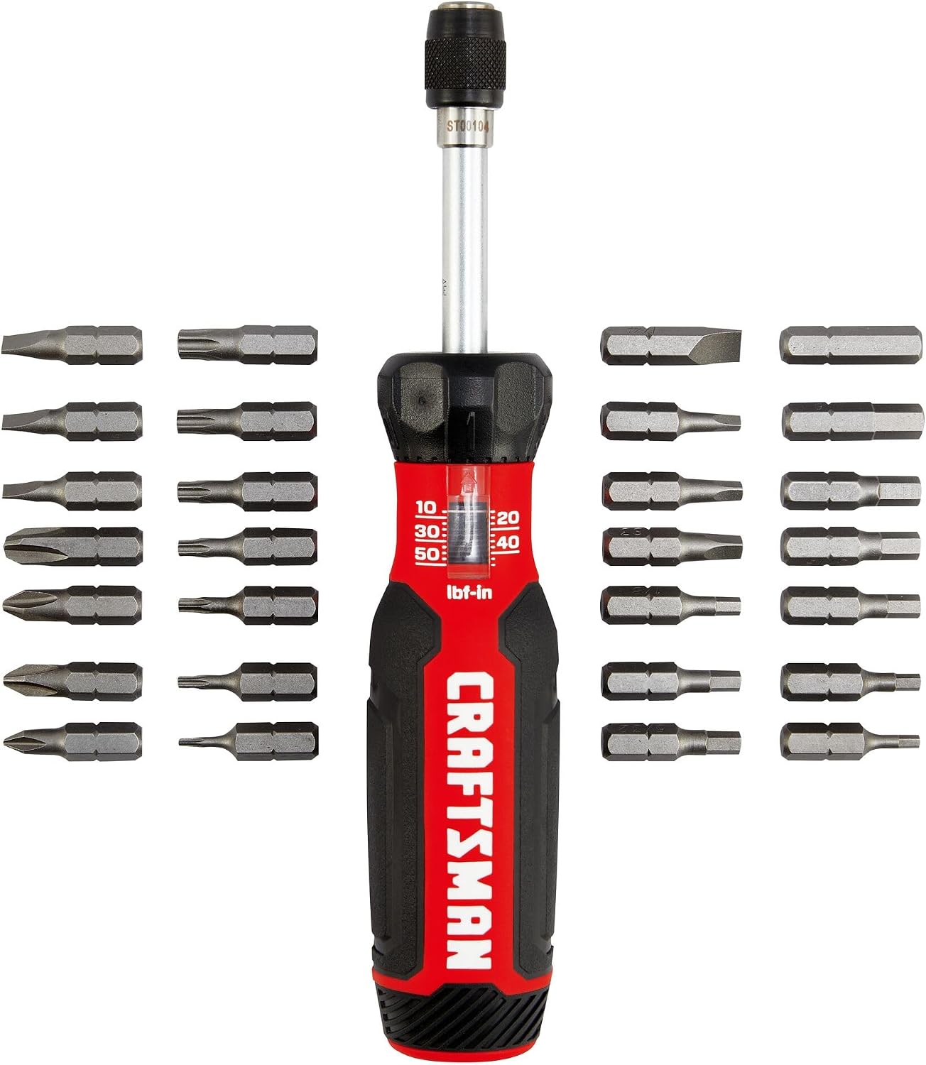 Thumbnail 2 de CRAFTSMAN Torque Screwdriver Set, 29-Piece